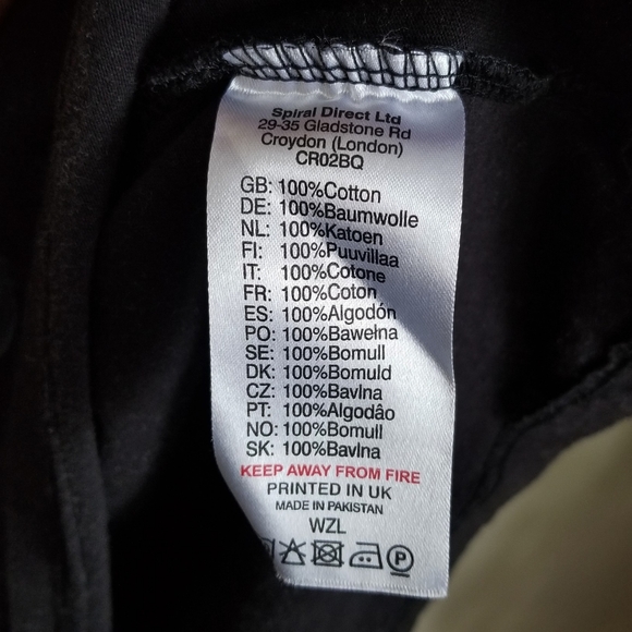 Men's XXL long sleeved shirt - Picture 4 of 5